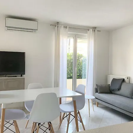 Résidence Panoramer Cannes Extérieur photo