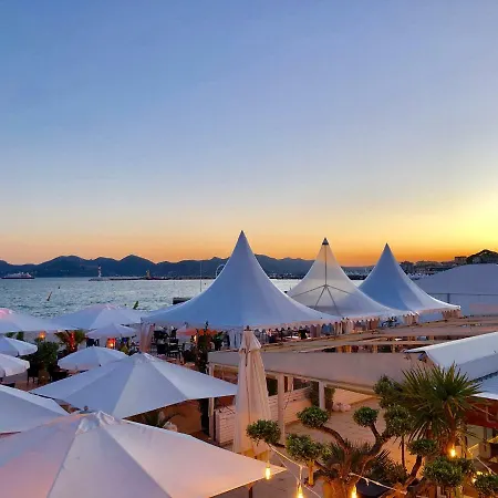 Résidence Panoramer Cannes Extérieur photo