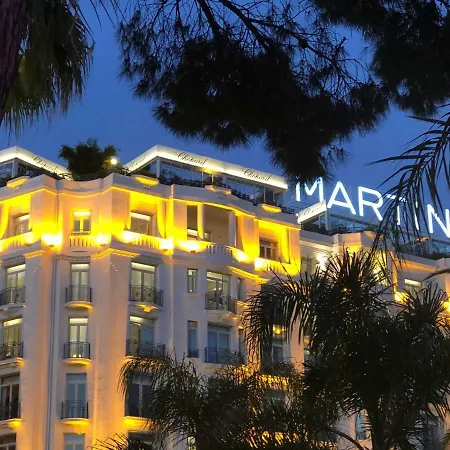 Résidence Panoramer Cannes Extérieur photo
