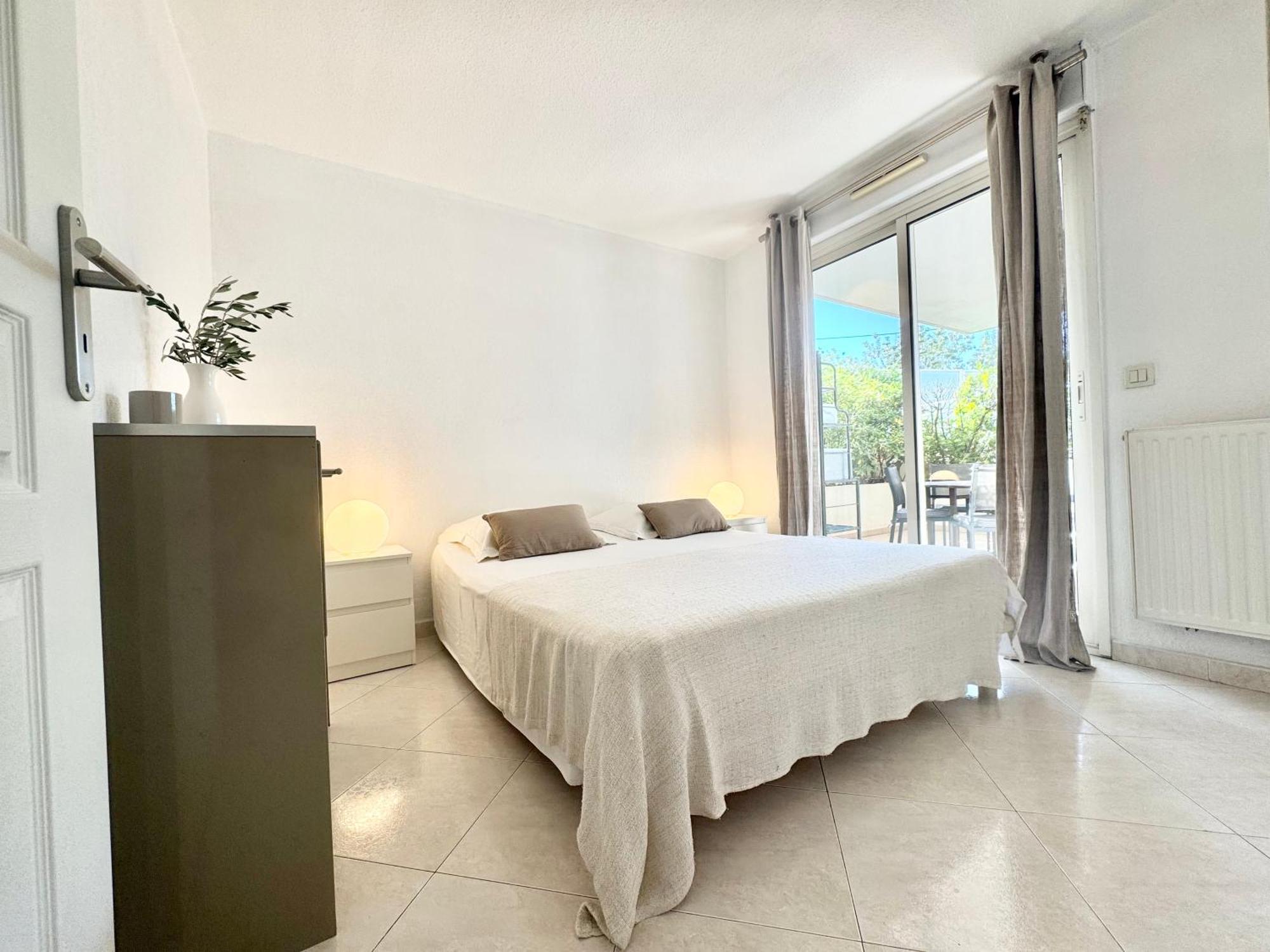 Panoramer Apartment Cannes